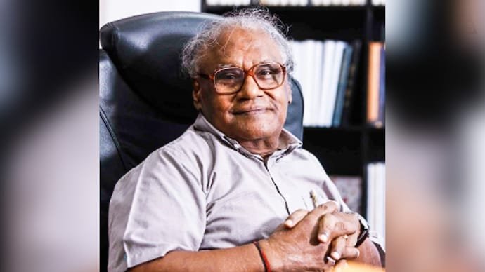 Bharat Ratna scientist Prof CNR Rao gets SIR notice over extra 'f' in name