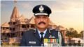Jeetendra Mishra Takes Charge as Ram Temple CEO