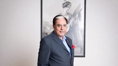 Essel Group Chairman Subhash Chandra Essel Group Chairman Subhash Chandra