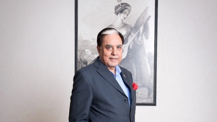 Essel Group Chairman Subhash Chandra