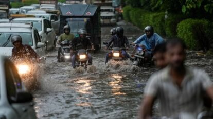Central India to be drenched on Wednesday; Heavy rain in MP, Chhattisgarh Central India to be drenched on Wednesday; Heavy rain in MP, Chhattisgarh