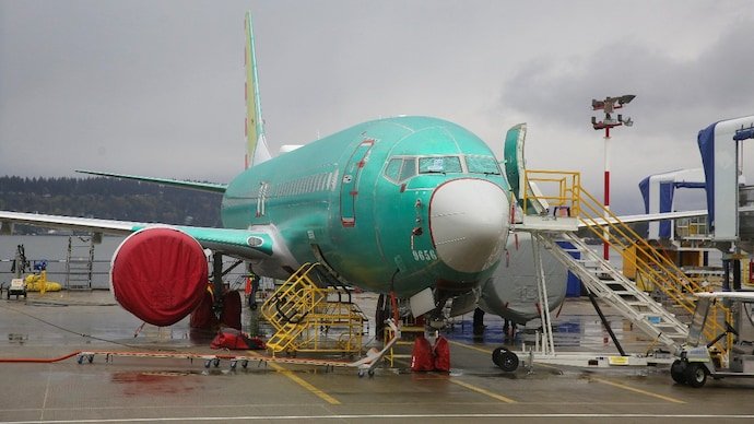 Boeing 737 MAX