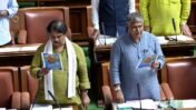 Vande Mataram Row Erupts in Karnataka Assembly