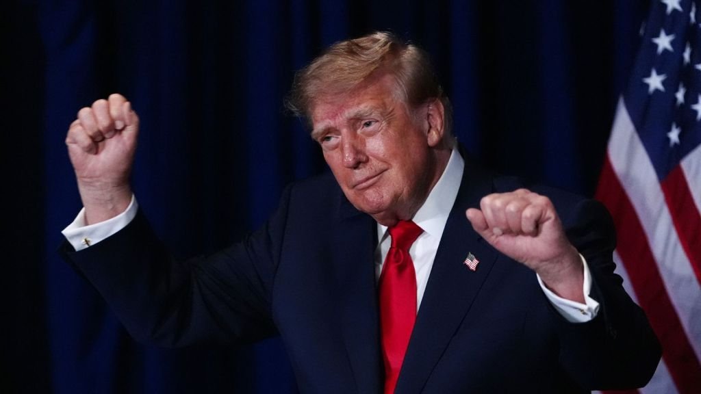 Donald Trump, Russia Sanctions Bill