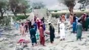 Pakistan Airstrikes Afghanistan as Border Clashes Escalate