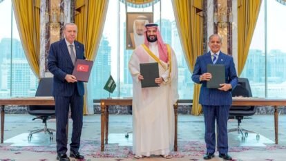 Has Mecca pact deepened UAE-Saudi faultline along India-Israel axis? Has Mecca pact deepened UAE-Saudi faultline along India-Israel axis?