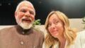 Modi Congratulates Meloni as India-Italy Ties Grow Stronger