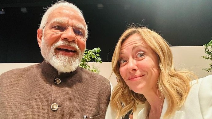 Meloni thanks Modi for congratulating her on Italy tenure record