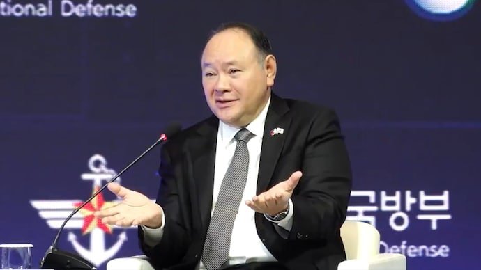 Philippines Defence Secretary Gilberto C Teodoro