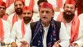 Akhilesh Yadav Launches SP Booth Campaign for UP Polls