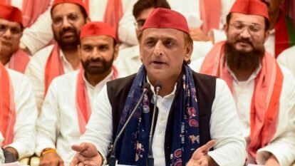 Akhilesh Yadav