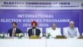 Election Commission SIR Order Got Unanimous Approval: EC