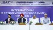 EC says nationwide SIR order had unanimous approval of all 3 commissioners