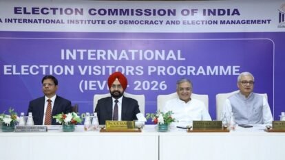 EC says nationwide SIR order had unanimous approval of all 3 commissioners