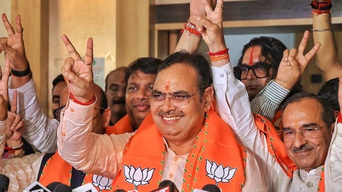 In Bharatpur, Rajasthan CM Bhajan Lal Sharma's home turf, Independents secured a majority with 36 of 65 wards, while the BJP won just 20.