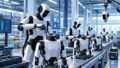 UBTECH Humanoid Robot Factory Targets 10,000 Units
