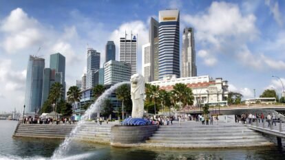 Singapore Singapore