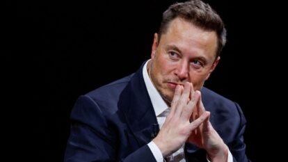 SpaceX founder Elon Musk SpaceX founder Elon Musk
