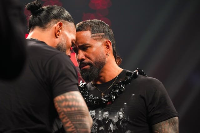 Jey Uso WWE RAW: WWE Blurs His Face After Brutal Usos Attack