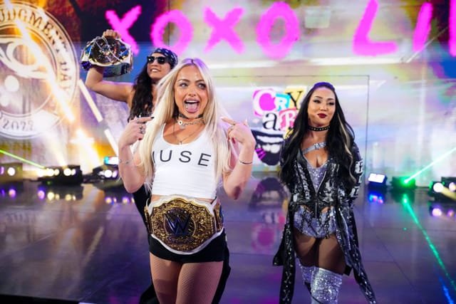 Raquel Rodriguez Retains Women’s Intercontinental Title on WWE RAW