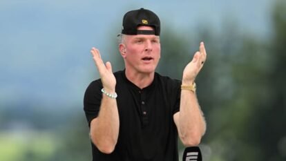Pat McAfee Responds to College GameDay Theme Prediction as George Kittle Injury Update Emerges Pat McAfee Responds to College GameDay Theme Prediction as George Kittle Injury Update Emerges