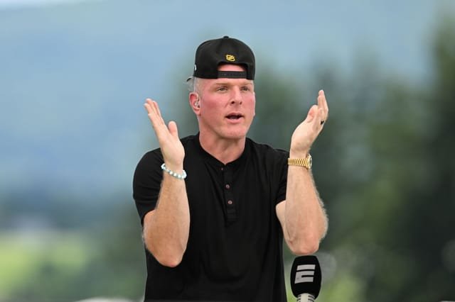 Pat McAfee Responds to College GameDay Theme Prediction as George Kittle Injury Update Emerges