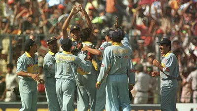 Javagal Srinath 156 Kph: The Indian Fast Bowler Who Redefined India’s Pace Attack