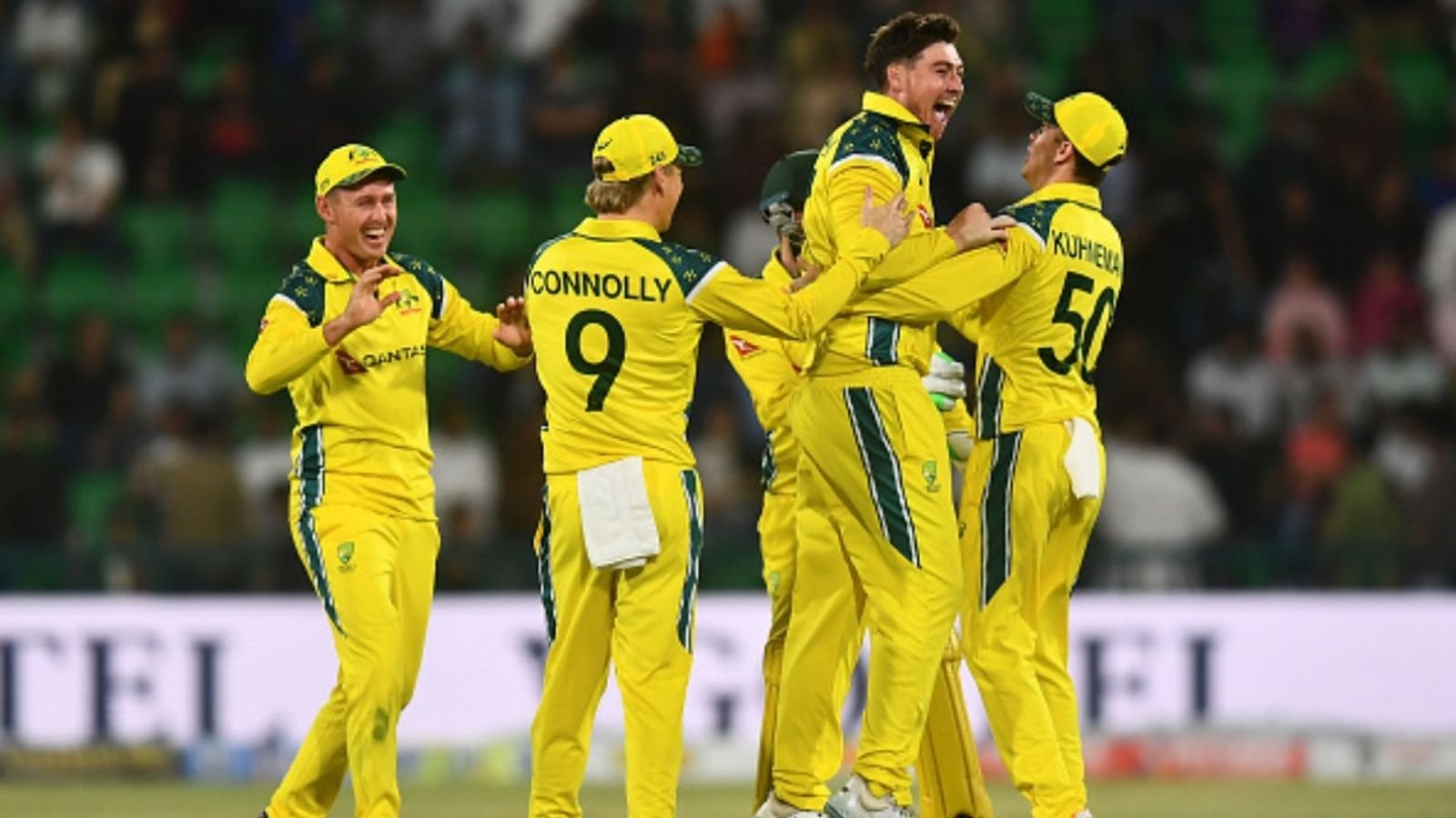 Joel Davies ODI Debut: Australia’s Young Spinner Gets Big Chance on Zimbabwe and South Africa Tour