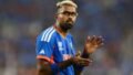 Hardik Pandya India Comeback: Leg Niggle Puts Afghanistan T20I Return in Doubt