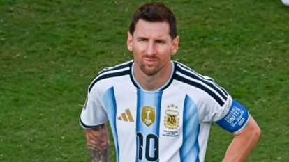 Lionel Messi International Retirement: Why He Waited 41 Days After 2026 World Cup Final Lionel Messi International Retirement: Why He Waited 41 Days After 2026 World Cup Final