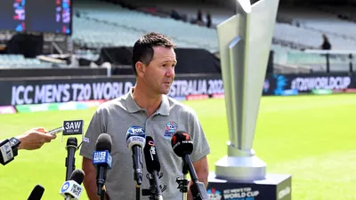 Ricky Ponting Joins Century Cricket as Investor and Global Advisor for North American Expansion
