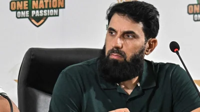 Misbah-ul-Haq Resignation: Why Pakistan Cricket Crisis Deepened After PCB Shake-Up