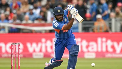 India vs Afghanistan T20I 2026: Sanju Samson Returns, Hardik Pandya Misses Out