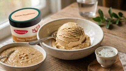 Palada Pradhaman Meets Ice Cream: A Delicious Onam Fusion Arrives in Coimbatore Palada Pradhaman Meets Ice Cream: A Delicious Onam Fusion Arrives in Coimbatore