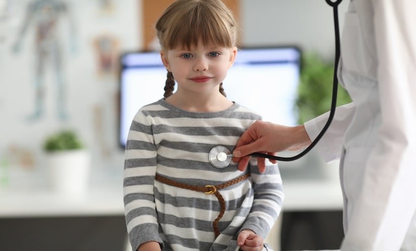 Asthma ICU Admissions Fail to Decline Over 10 Years as Children Face Rising Risk