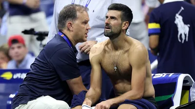 Novak Djokovic US Open 2026: Retirement Questions After First-Round Shock