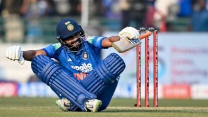 Ruturaj Gaikwad India Comeback: Why Consistency Could Earn Him Another Chance Ruturaj Gaikwad India Comeback: Why Consistency Could Earn Him Another Chance