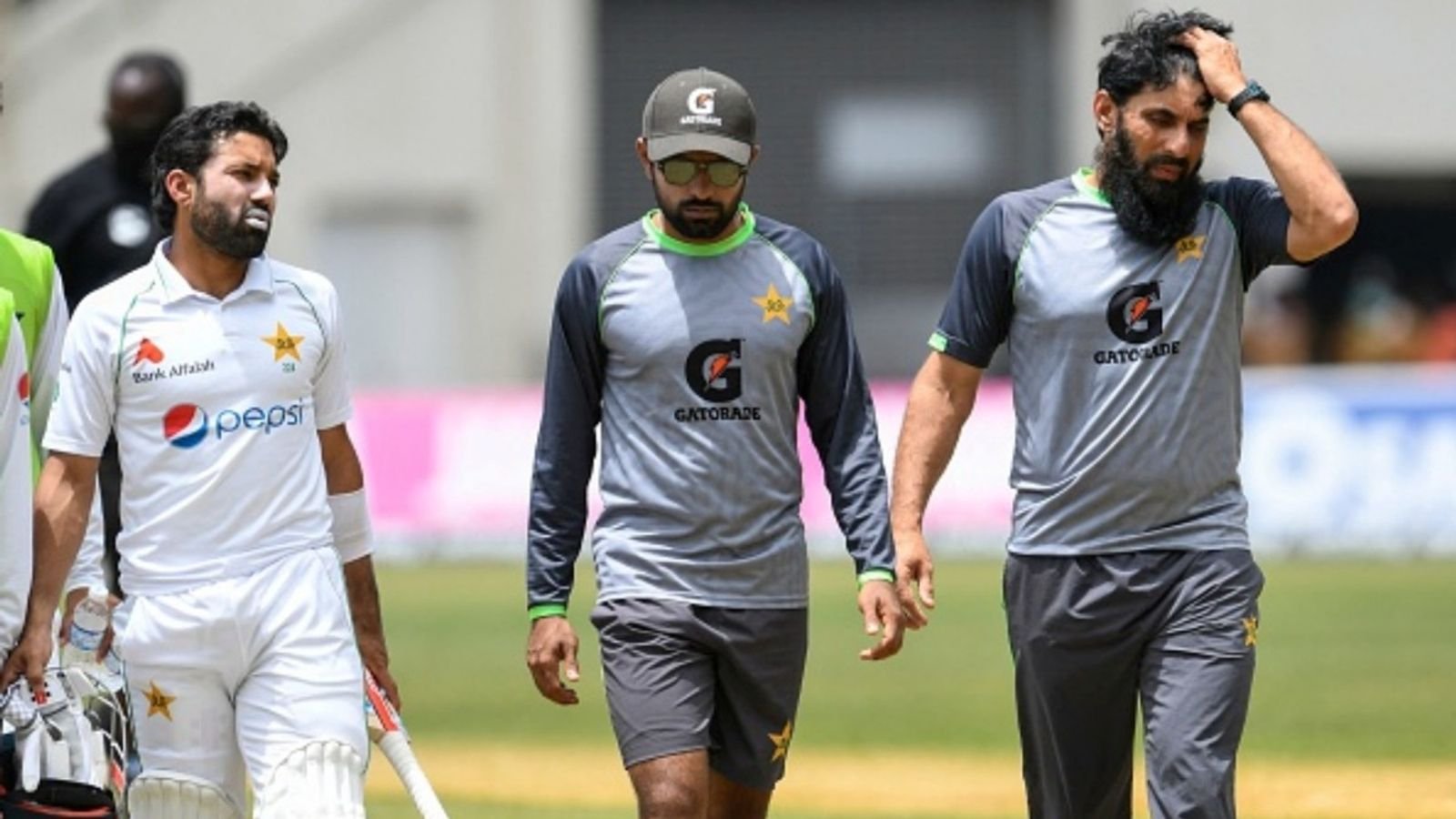 Misbah-ul-Haq Resigns as Pakistan Selector: PCB Crisis Deepens After Test Shake-Up