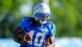 Isiah Pacheco Placed on IR: What It Means for Lions’ Backfield