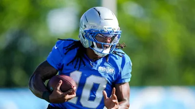 Isiah Pacheco Placed on IR: What It Means for Lions’ Backfield