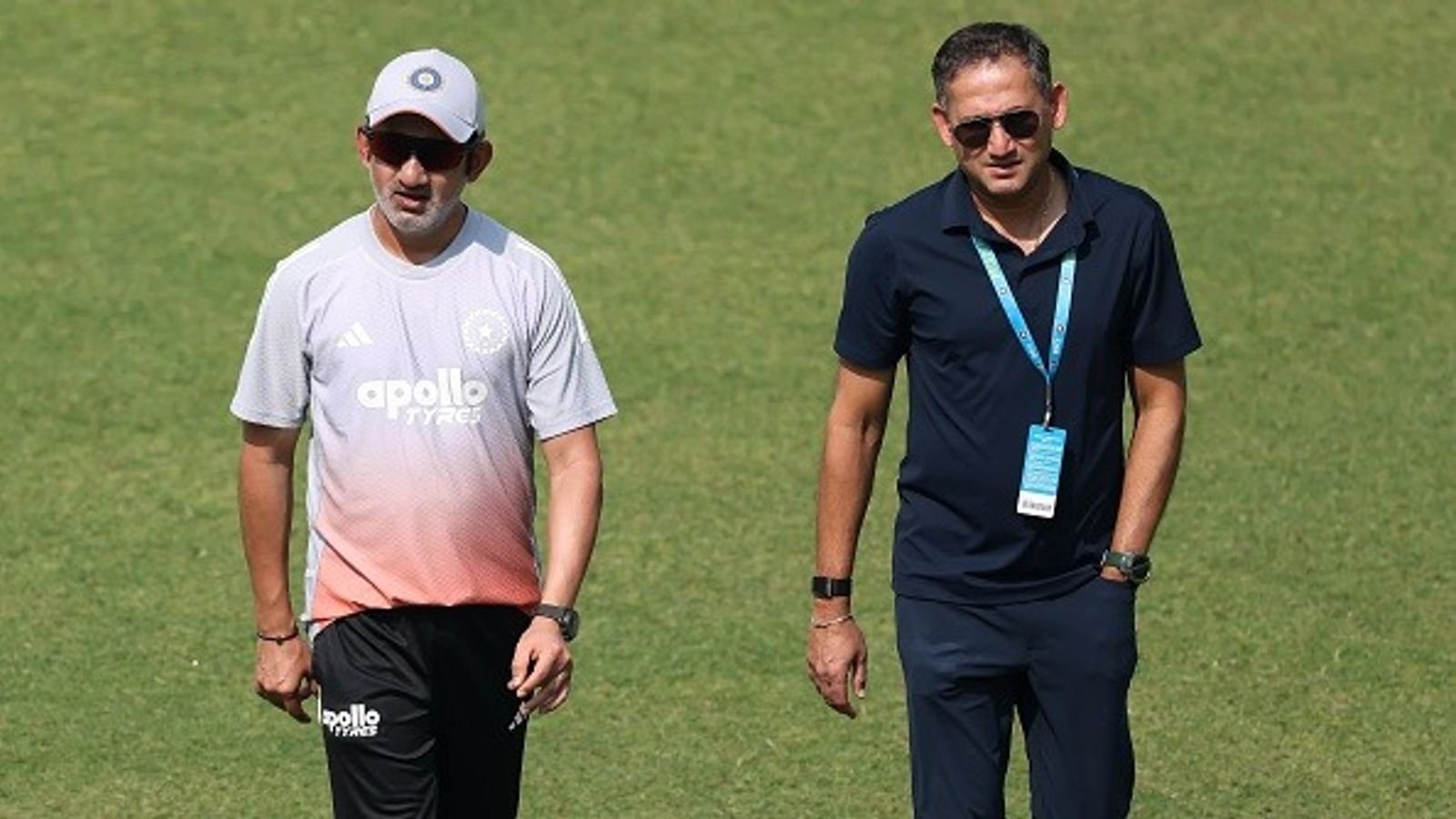 BCCI Review Meeting: Gambhir, Agarkar and Laxman Under Scanner Over India’s Overseas Struggles