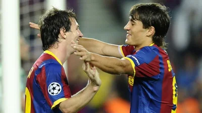 Bojan Krkic: The Barcelona Wonderkid Who Faced ‘Next Messi’ Pressure Bojan Krkic: The Barcelona Wonderkid Who Faced ‘Next Messi’ Pressure