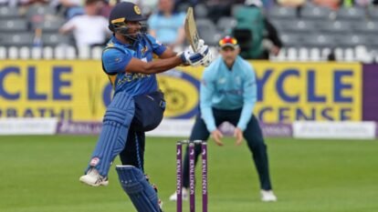 ENG vs SL 2026: Dasun Shanaka Returns as Sri Lanka Announce Squads ENG vs SL 2026: Dasun Shanaka Returns as Sri Lanka Announce Squads