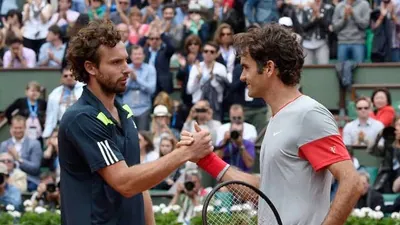 Ernests Gulbis: Federer Wins, Nadal Battles and Unfulfilled Potential Ernests Gulbis: Federer Wins, Nadal Battles and Unfulfilled Potential