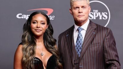 Cody Rhodes vs Randy Orton: Brandi Rhodes Sends Message to The Viper Cody Rhodes vs Randy Orton: Brandi Rhodes Sends Message to The Viper