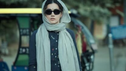 Gandhari’ Movie Review: Taapsee Pannu Hits a Blind Spot in This Bland Thriller Gandhari’ Movie Review: Taapsee Pannu Hits a Blind Spot in This Bland Thriller