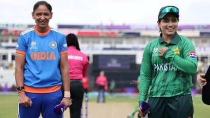 IND vs PAK Women’s Asia Cup 2026: Pakistan Choose to Bat, Playing XIs Confirmed