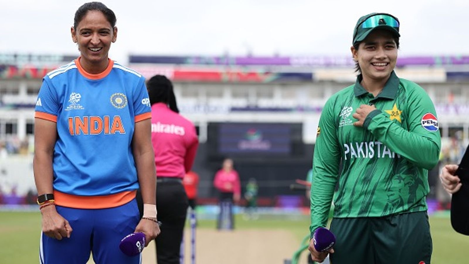 IND vs PAK Women’s Asia Cup 2026: Pakistan Choose to Bat, Playing XIs Confirmed