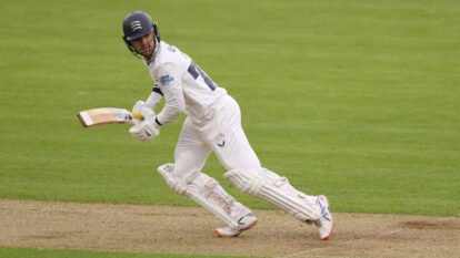 Leus du Plooy to Leave Middlesex in 2026 to Pursue South Africa International Dream