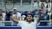 Stefanos Tsitsipas and Daniil Medvedev Lead US Open 2026 Comeback